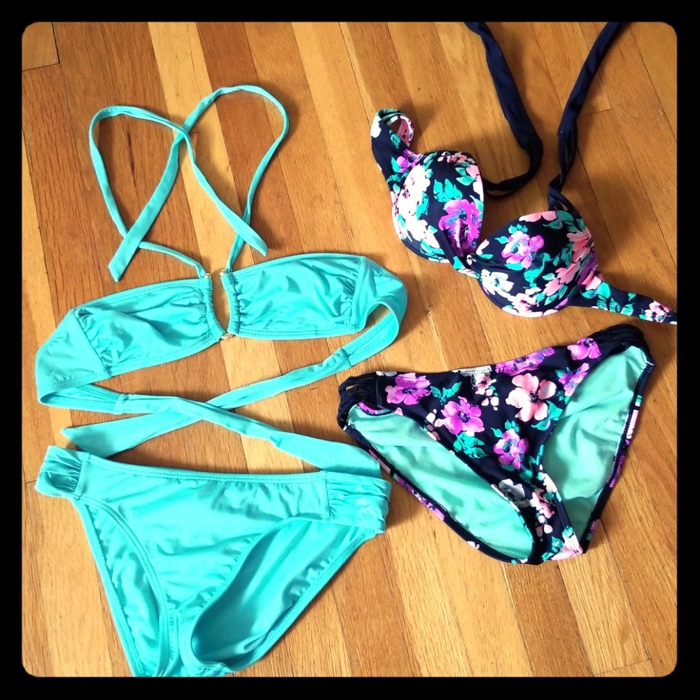 Adorable bikini bundle!